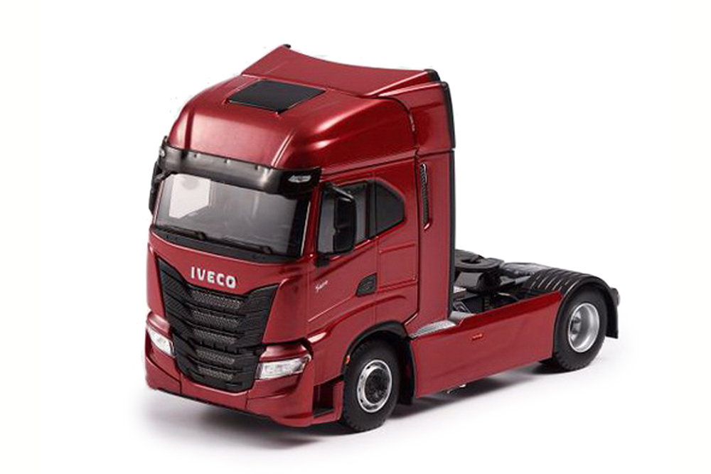 IVECO S-WAY S570 4Х2 2020 MAROON