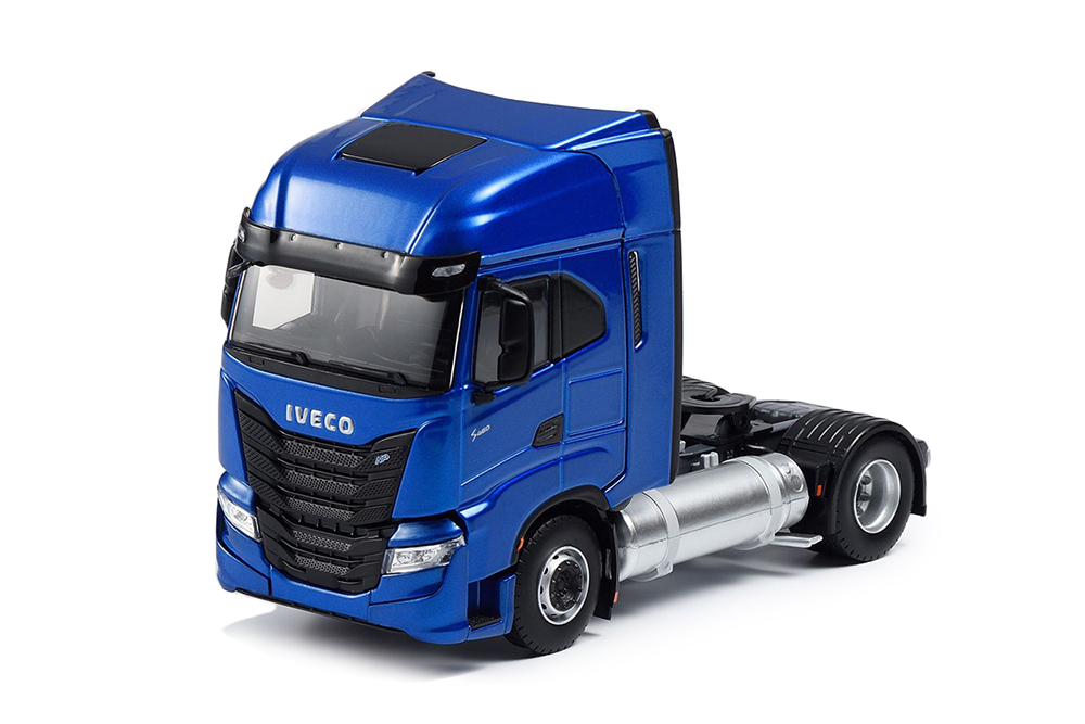 IVECO S-WAY NP S460 4×2 2020 BLUE