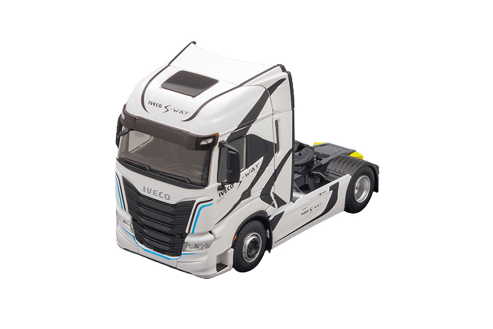 IVECO S-WAY S570 4Х2 2020 WHITE