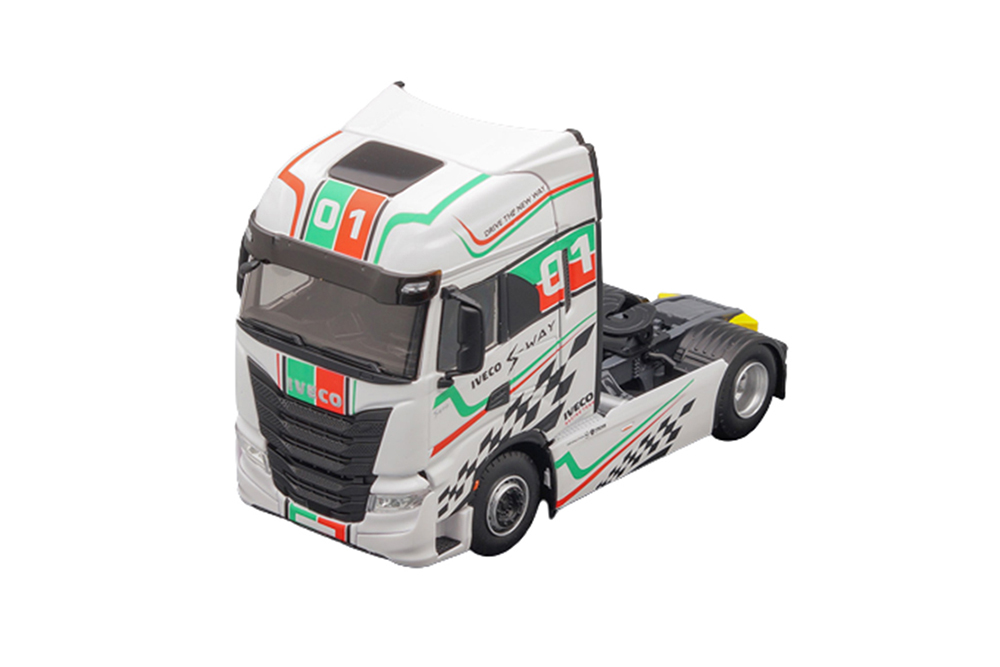 IVECO S-WAY S570 4Х2 RACING #01 2020