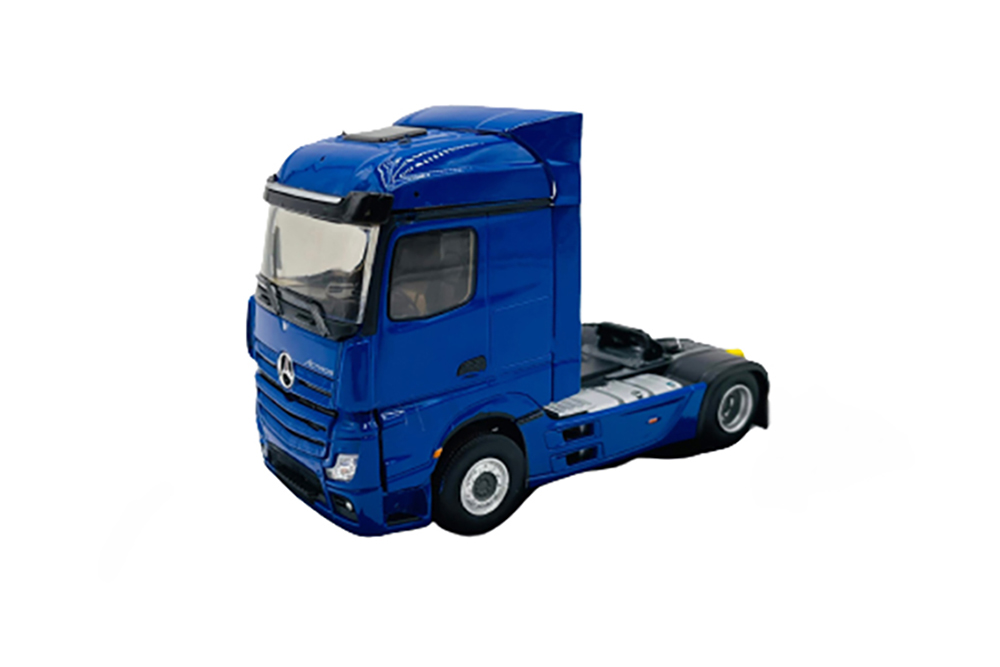 MERCEDES ACTROS 5 2021 BLUE EDITION