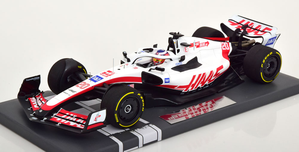 HAAS VF-22 GP GREAT BRITAIN 2022