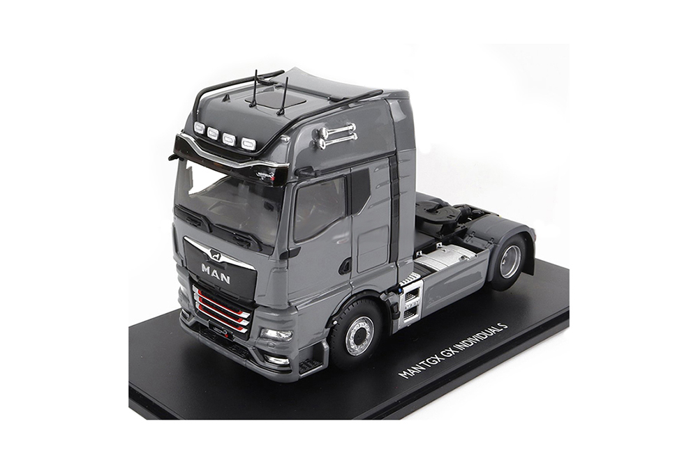 MAN TGX 18.640 GX INDIVIDUAL 2020 LIGHT GREY