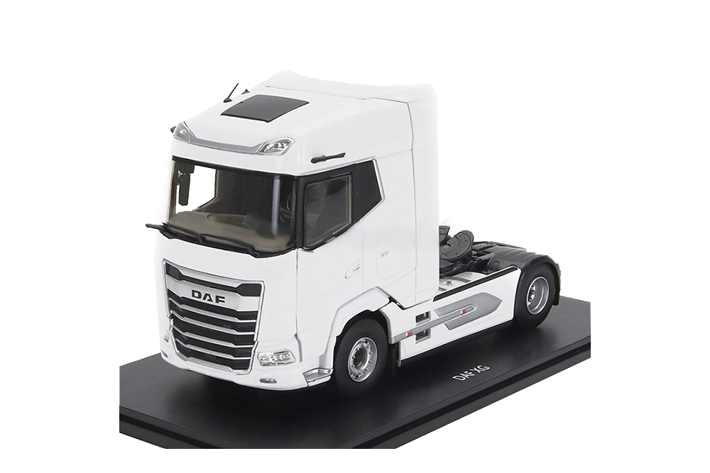 DAF XG 480 2022 WHITE