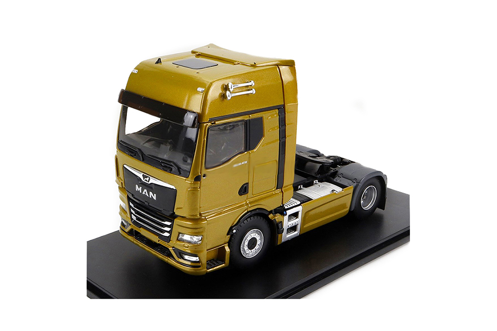 MAN TGX 18.470 2020 GOLDEN TOPAZ