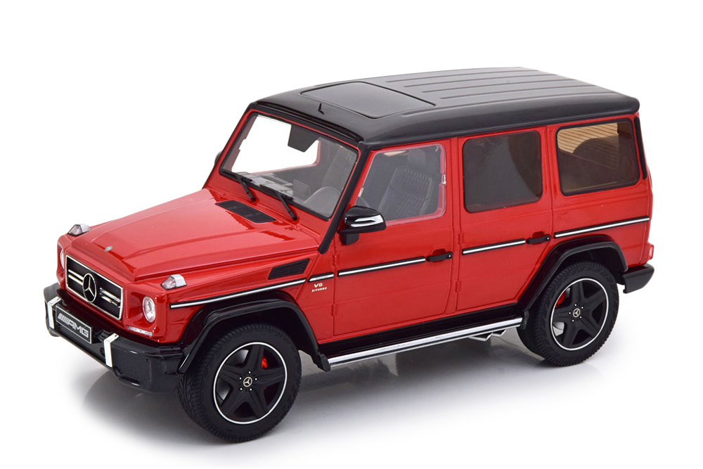MERCEDES W463 G63 AMG 2015 TOMATO RED | MERCEDES W463 AMG ГЕЛЕНДВАГЕН МЕРСЕДЕС
