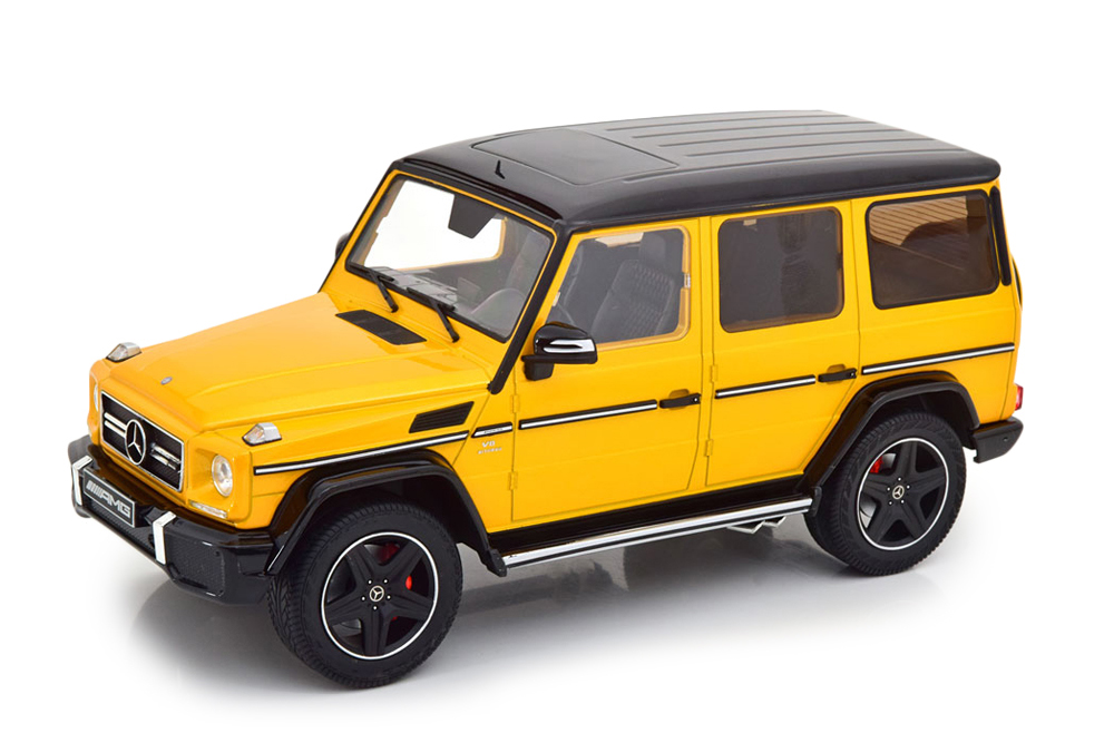 MERCEDES W463 G63 AMG 2015 SOLARBEAM YELLOW | MERCEDES W463 AMG ГЕЛЕНДВАГЕН МЕРСЕДЕС