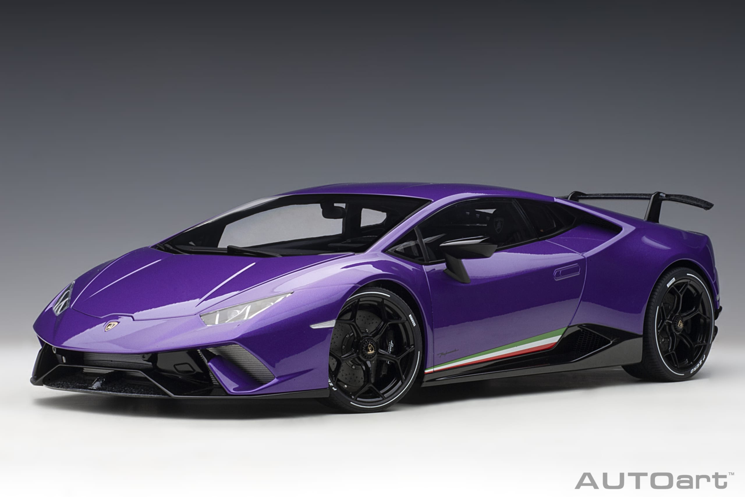 LAMBORGHINI HURACAN PERFORMANTE VIOLA PASIFAE