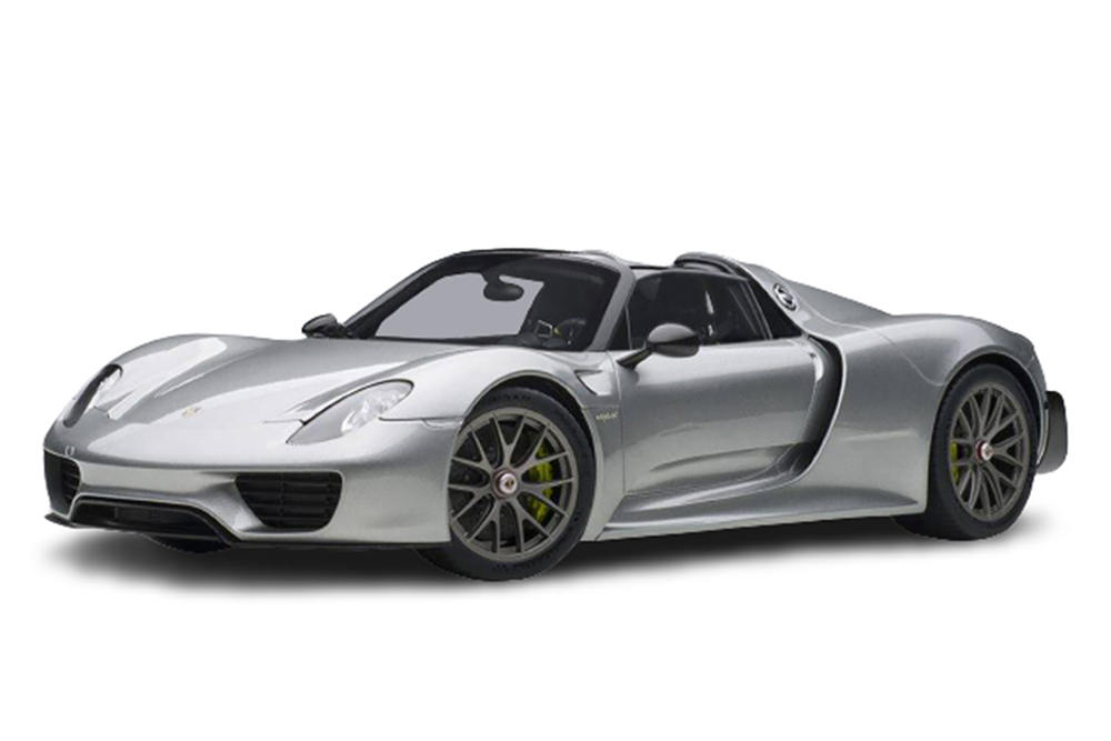 Фара Porsche Spyder 918 референсы