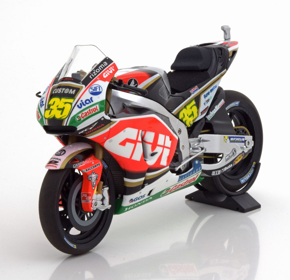 HONDA RC213V MOTO GP CRUTCHLOW 2017 / ХОНДА РС213В