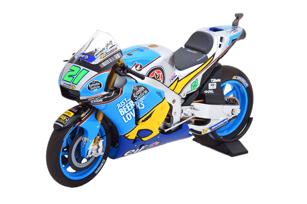 HONDA RC 213V MOTO GP MORBIDELLI 2018 / ХОНДА РС-213