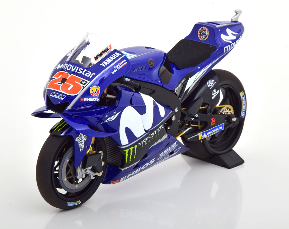 YAMAHA YZR-M1 MOTO GP 2018