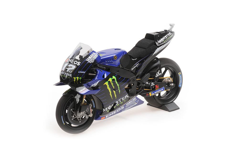 YAMAHA YZR-M1 MOTO GP 2019