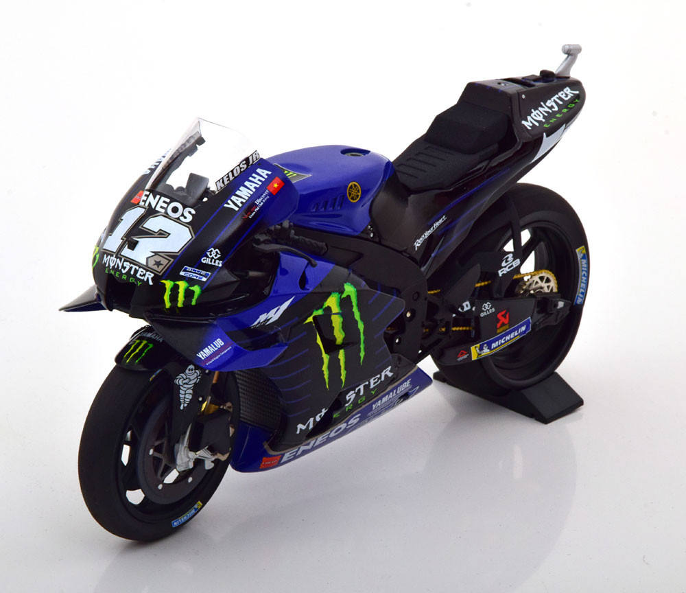 YAMAHA YZR-M1 MOTO GP 2020