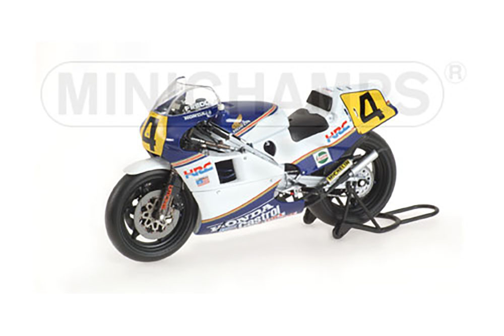 HONDA NSR 500 WORLD CHAMPION 1985