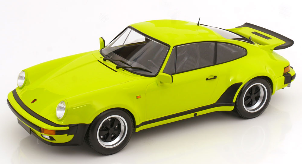 PORSCHE 911 (930) TURBO 1977 HELLGUEN