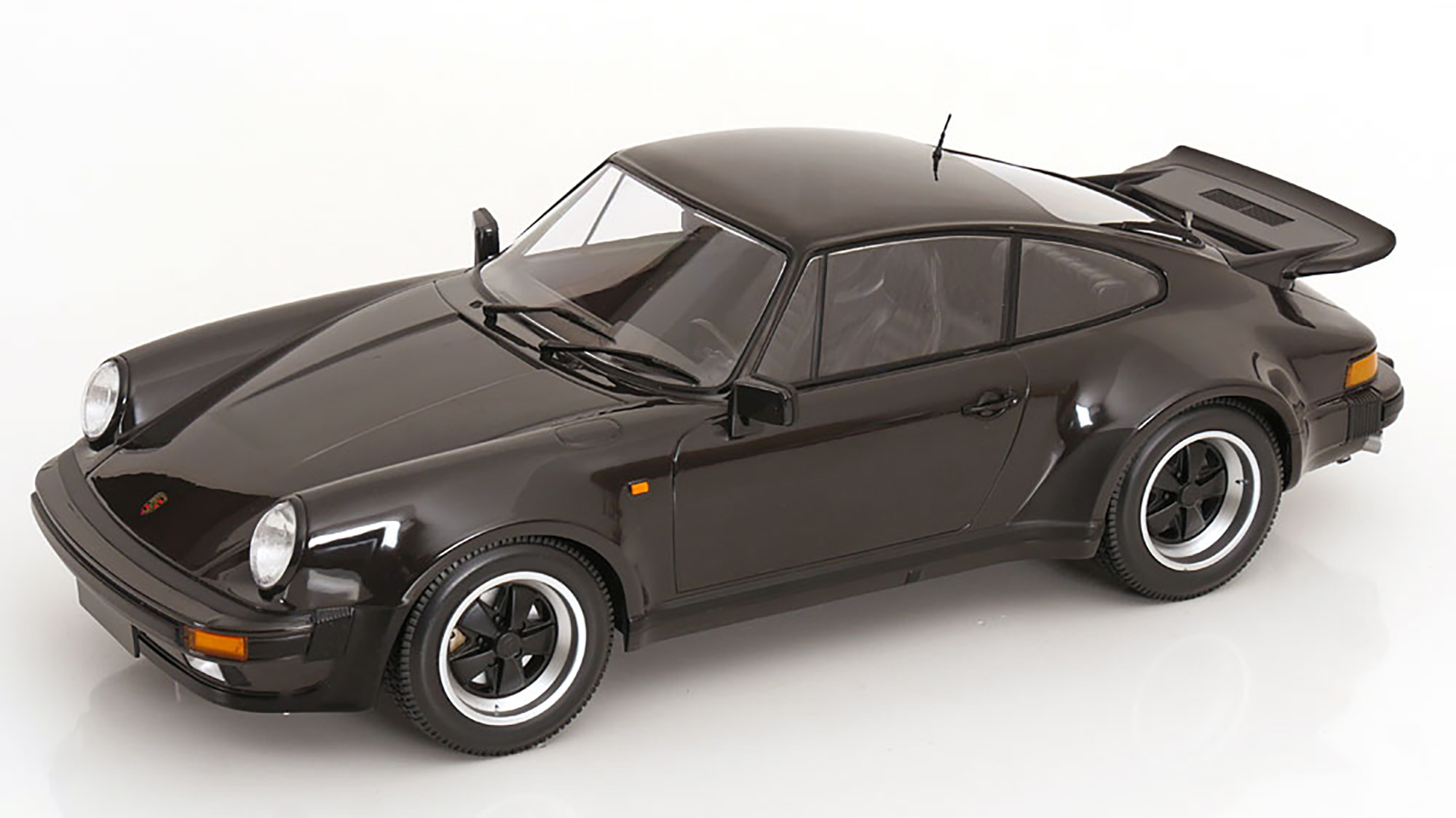 PORSCHE 911 930 TURBO 1977 BLACK / ПОРШЕ 911 930 ТУРБО ЧЕРНЫЙ
