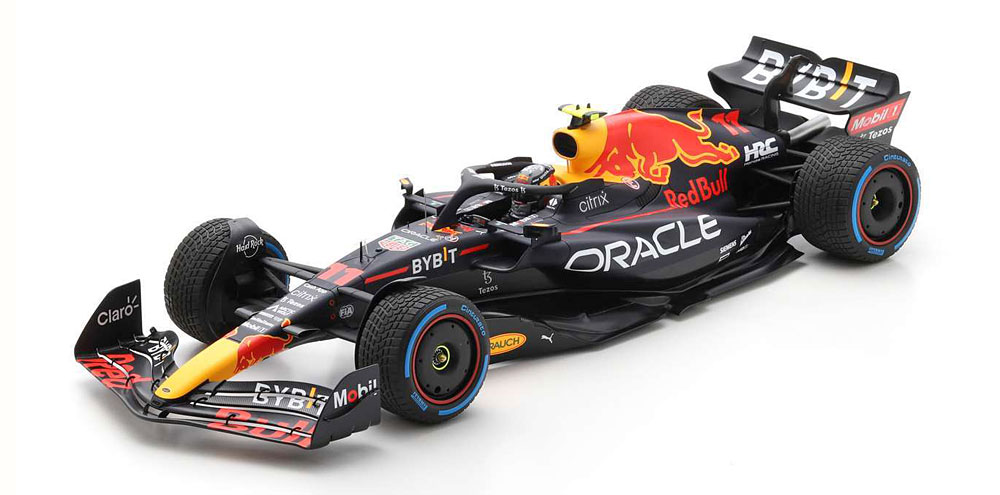 RED BULL RB18 WINNER GP MONACO 2022
