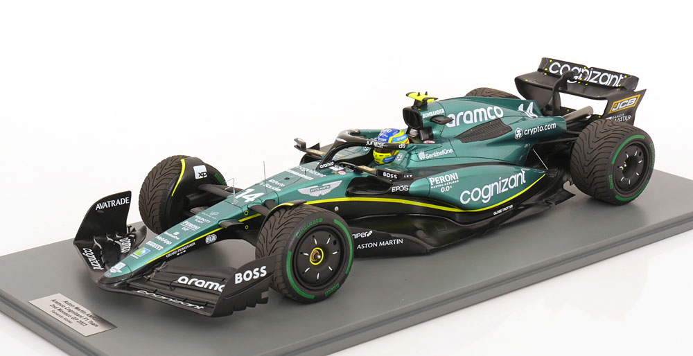 ASTON MARTIN AMR 23 GP MONACO 2023