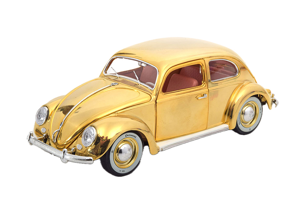 VW VOLKSWAGEN KAFER 1955 GOLDEN