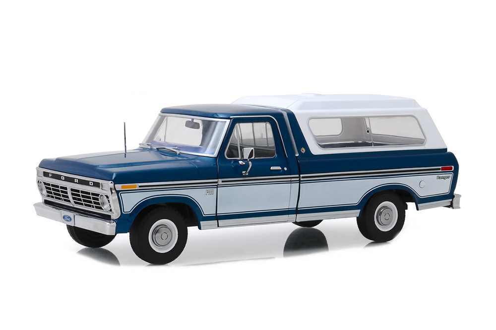 Greenlight 1 18 Ford