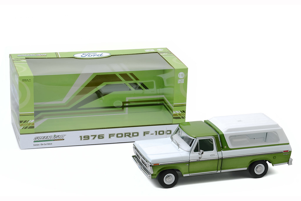 Greenlight 1 18 Ford