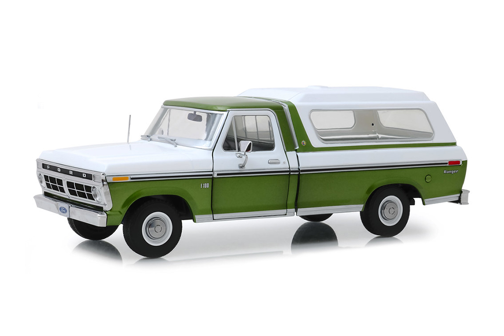 Greenlight 1 18 Ford