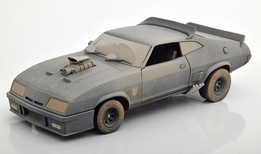 FORD FALCON XB V8 INTERCEPTOR MAD MAX 1973 DIRTY VERSION
