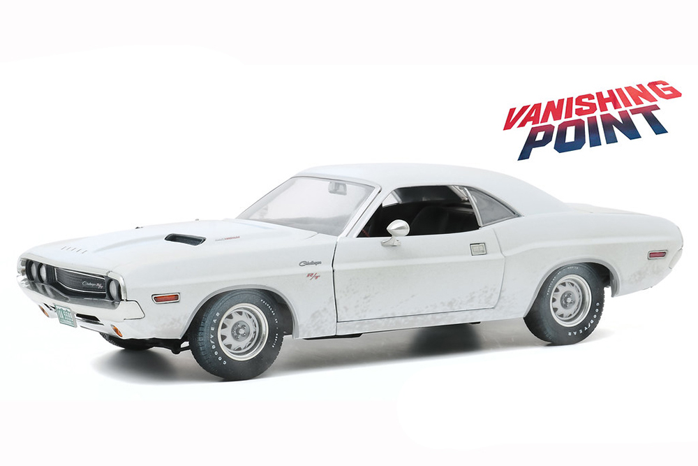 DODGE CHALLENGER R/T 1970 (ИЗ К/Ф ИСЧЕЗАЮЩАЯ ТОЧКА)