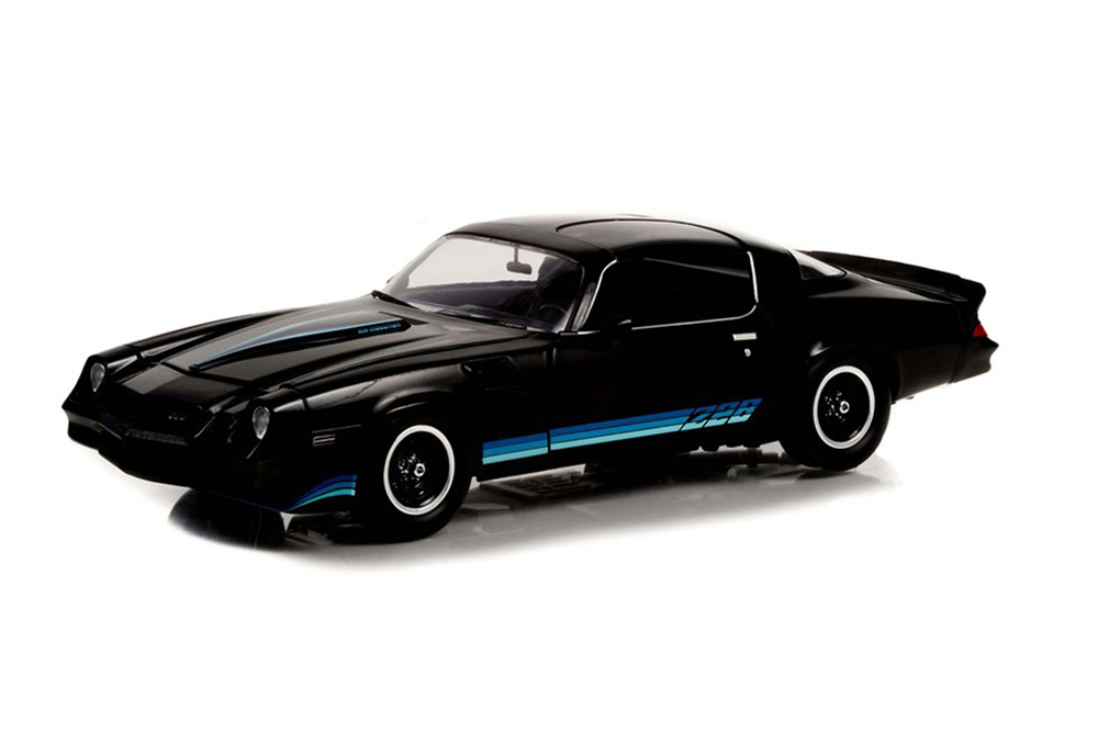 CHEVROLET CAMARO Z28 1981 BLACK