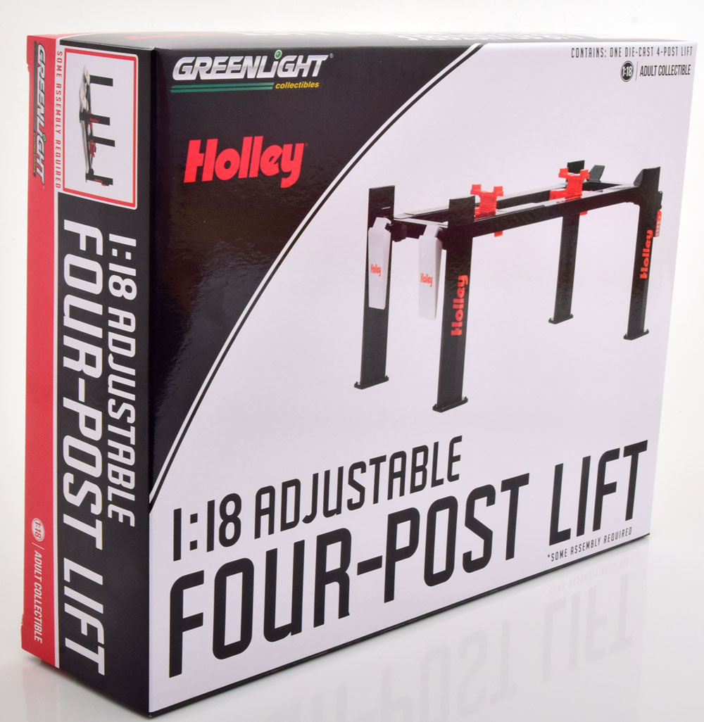 GARAGE HOLLEY HEBEBÜHNE / ПОДЪЕМНИК