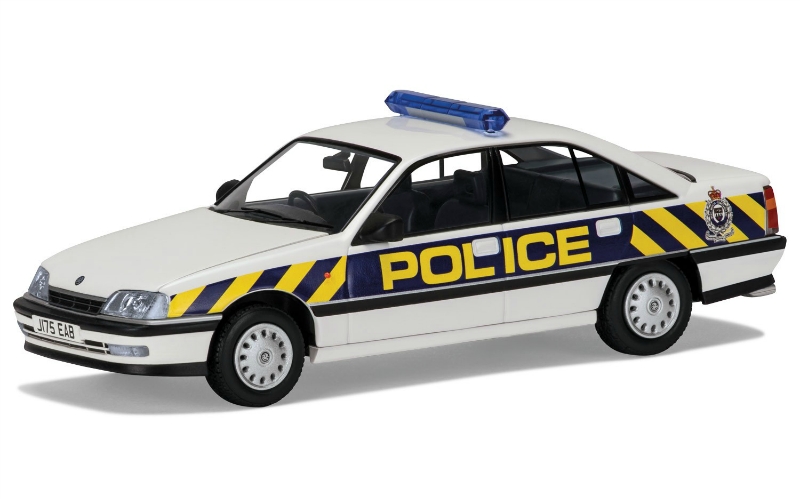 VAUXHALL CARLTON 2.6LI "WEST MERCIA CONSTABULARY POLICE" 1982
