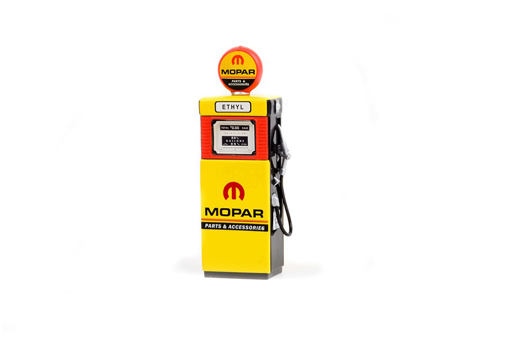 НАБОР БЕНЗОКОЛОНКА WAYNE 505 GAS PUMP MOPAR PARTS & ACCESSORIES 1951