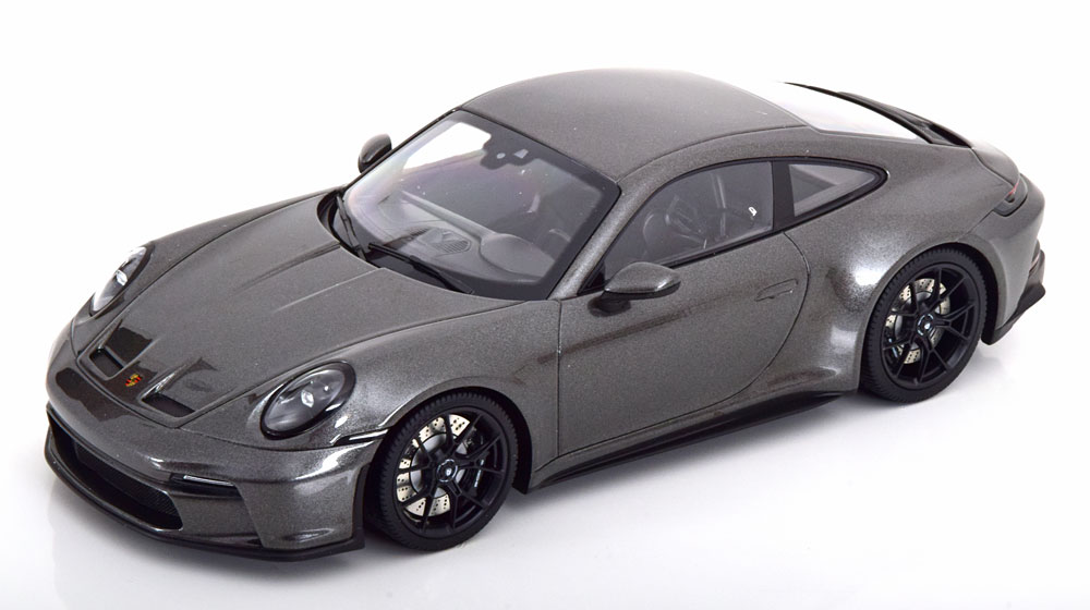 PORSCHE 911 (992) GT3 TOURING RIMS BLACK 2022 ANTHRACIT