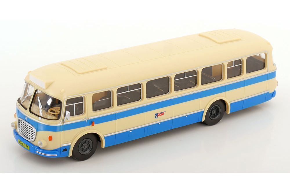 SKODA 706 RTO CSAD CREME BLUE