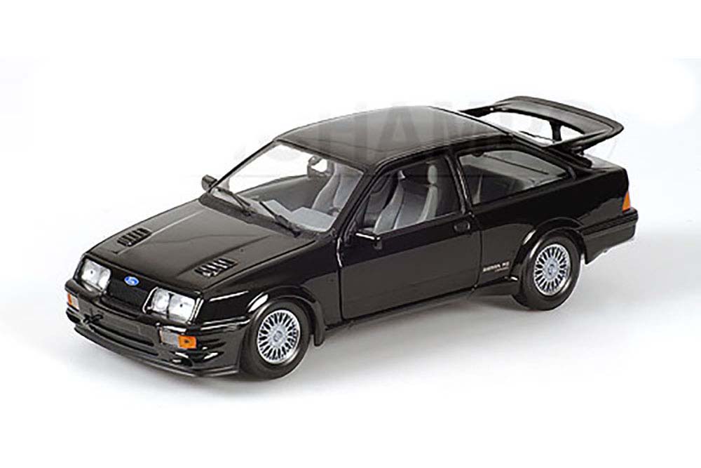 FORD SIERRA COSWORTH 1988 BLACK