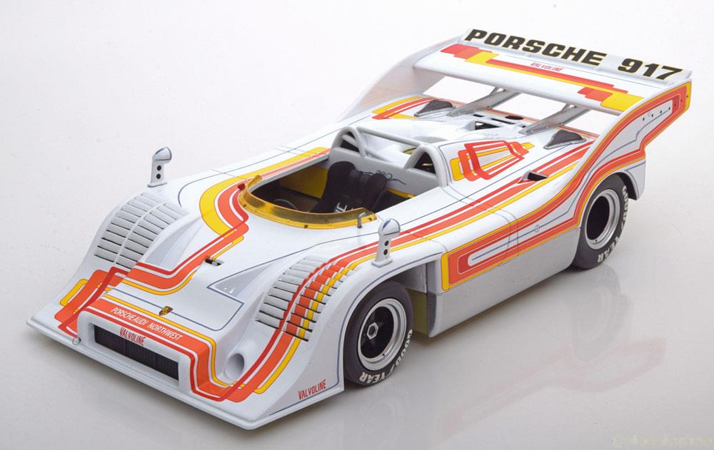 PORSCHE 917/10 PROMO DESIGN CAN-AM KAUHSEN 1972 / ПОРШЕ 917/10