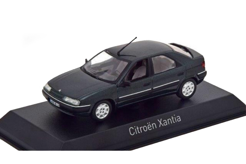 CITROEN XANTIA 1993 VEGA GREEN