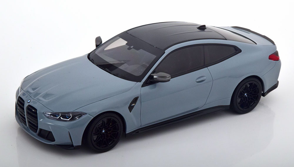 BMW M4 G82 2020 LIGHTGREY
