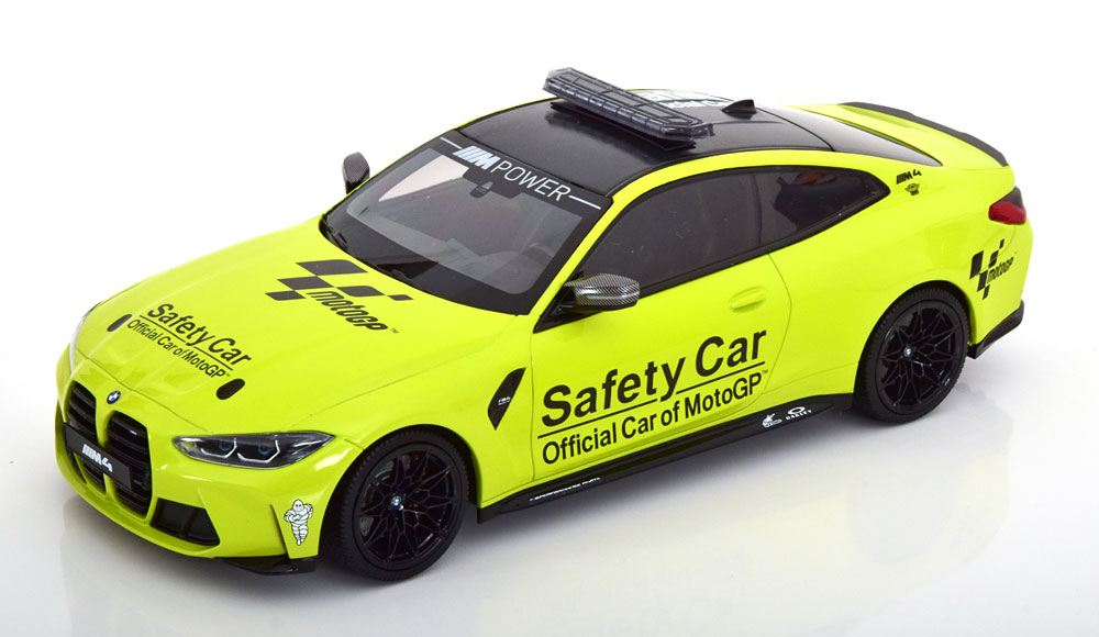 BMW M4 SAFETY CAR MOTO GP 2020