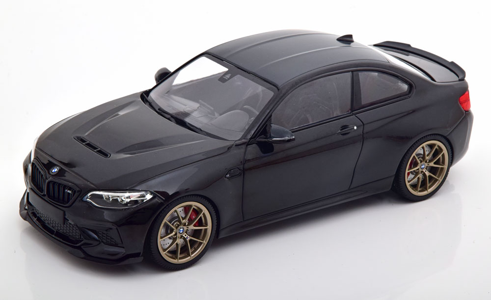 BMW M2 CS F87 2020 BLACK