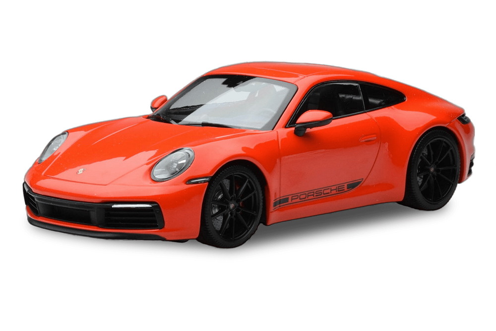 Orange Lava 911 Cayman