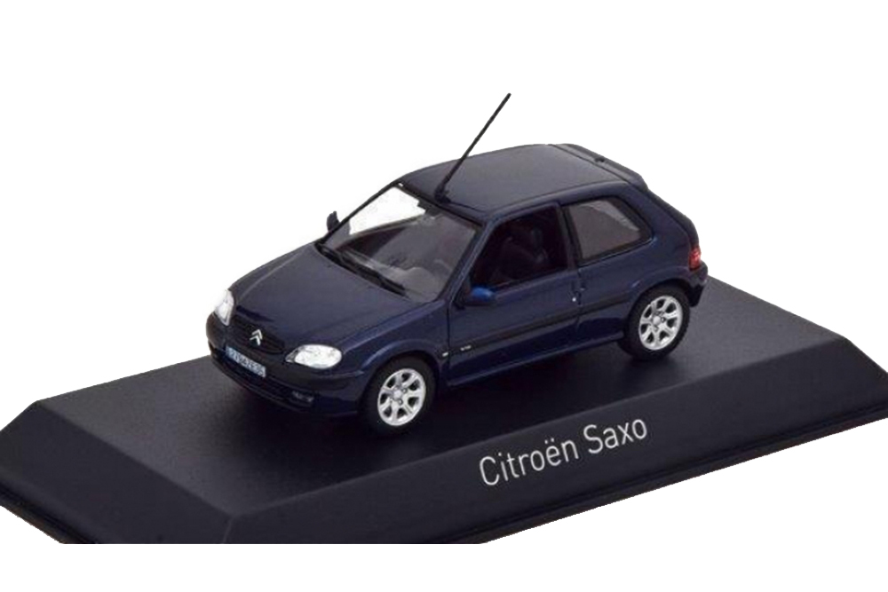 CITROEN SAXO VTS 2000 MAURITIUS BLUE