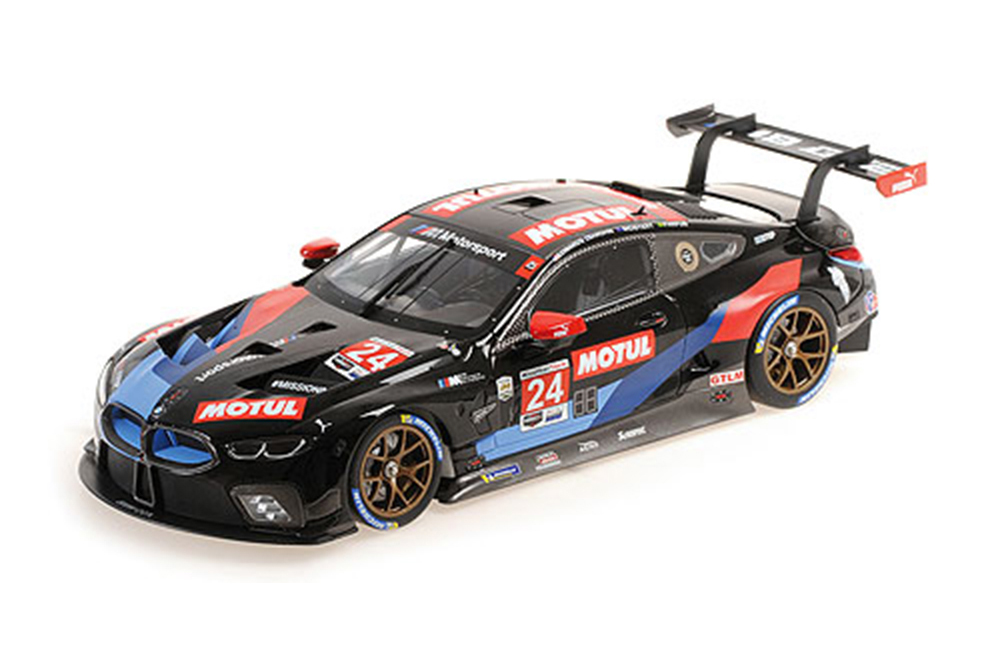 BMW M8 GTE EDWARDS/ FARFUS/ MOSTERT/ KROHN CLASS WINNERS 24H DAYTONA 2020