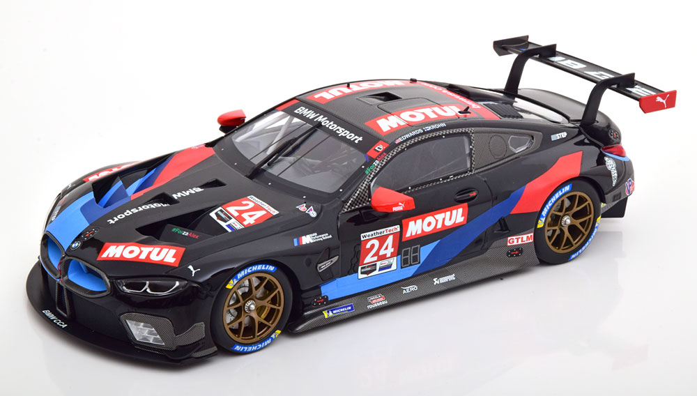 BMW M8 GTE NO 24 IMSA GP ROAD ATLANTA 2020