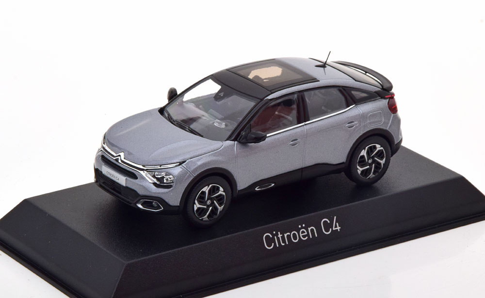 CITROEN C4 2020, GRAUMETALLIC