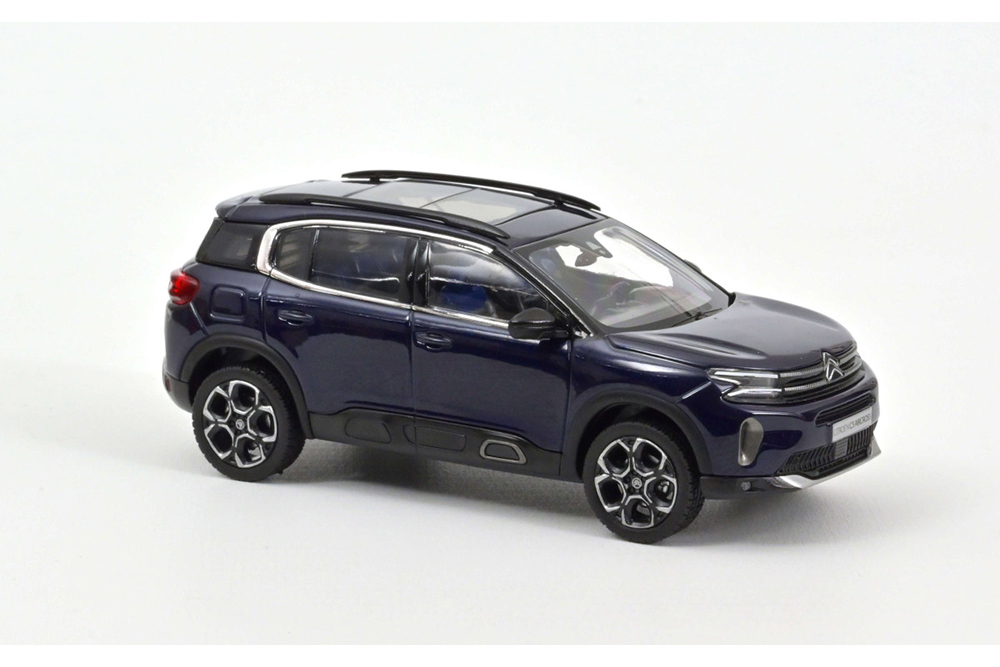 CITROEN C5 AIRCROSS (КРОССОВЕР) 2022 ECLIPSE BLUE