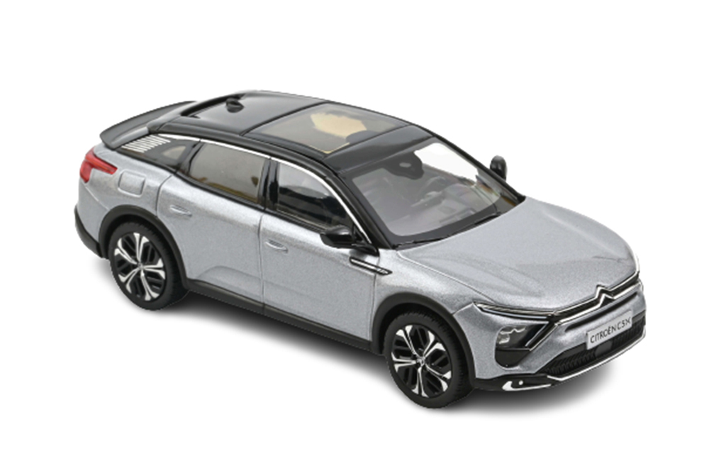 CITROEN C5X 2021 ARTENSE GREY