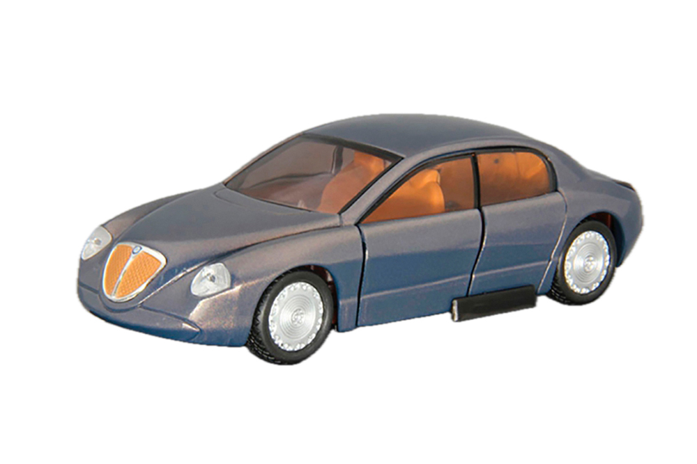LANCIA DIALOGOS (1999), GREY