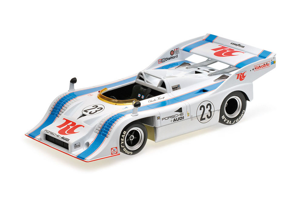 PORSCHE 917/10 RINZLER MOTORACING KEMP CAN AM WATKINS GLEN 1973